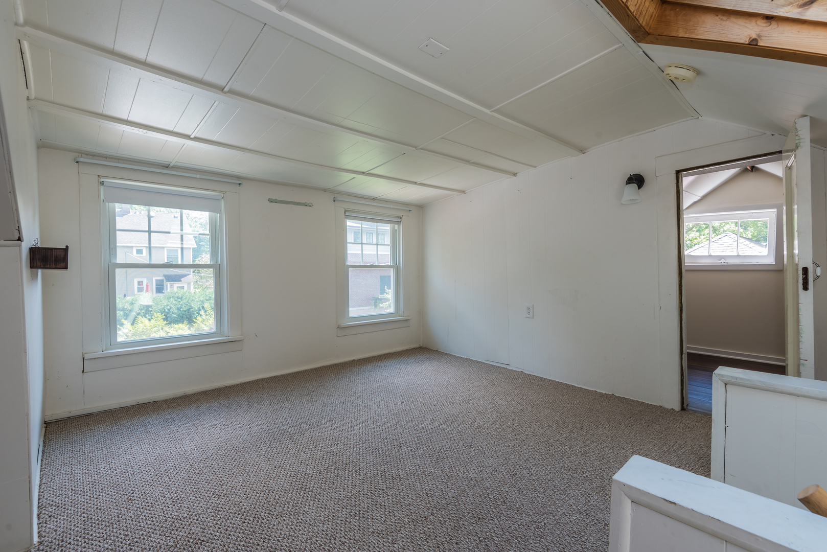 2109 Colfax Street Evanston, IL 60201 - Photo 6 of 12 an empty room with windows