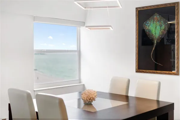 $6,500 | 1750 Benjamin Franklin Drive, Unit 6G, Sarasota, FL 34236