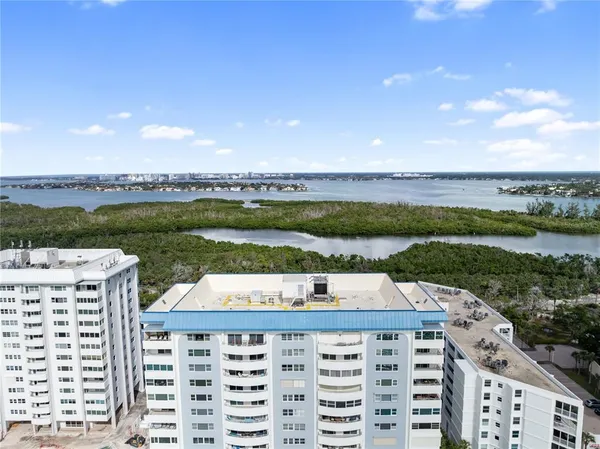 $6,500 | 1750 Benjamin Franklin Drive, Unit 6G, Sarasota, FL 34236