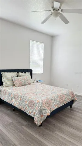 a balcony with furniture and outdoor view