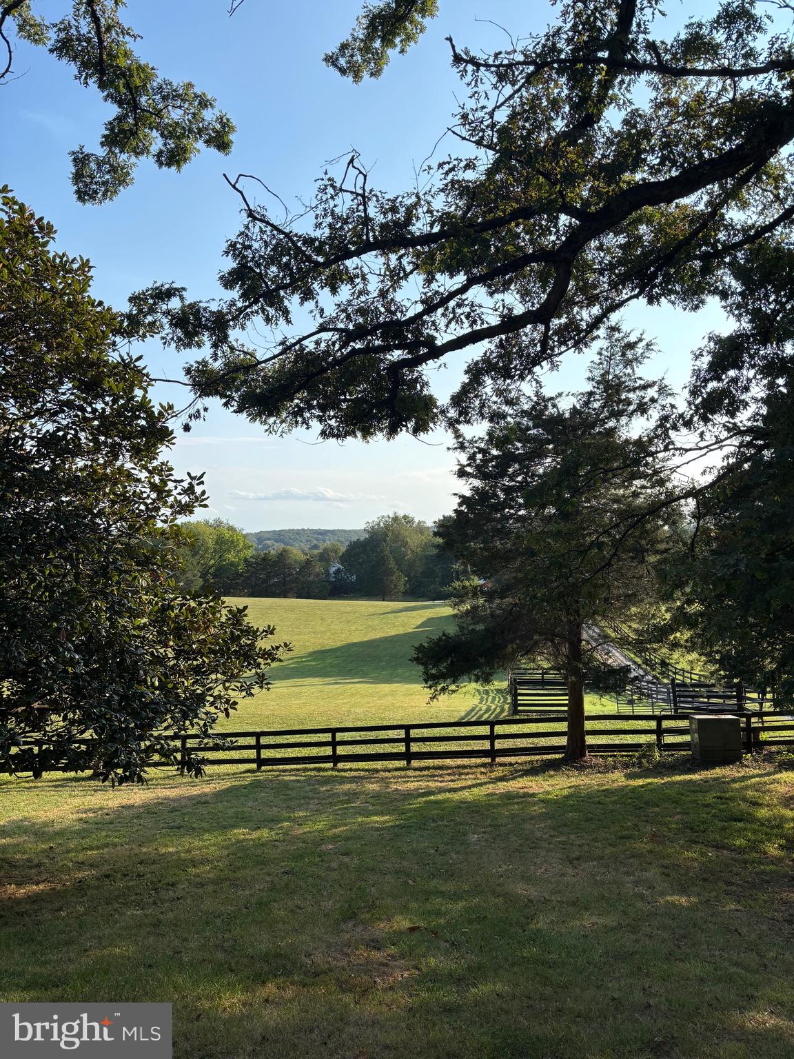 5084 Fairview Lane Broad Run, VA 20137 - Photo 12 of 44 View thru the breezeway