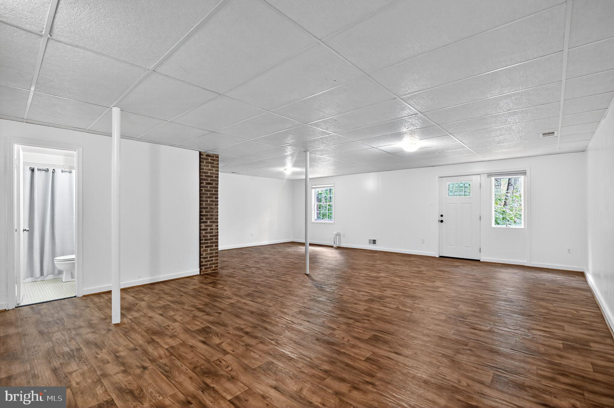 5084 Fairview Lane Broad Run, VA 20137 - Photo 23 of 44 Basement Family Room