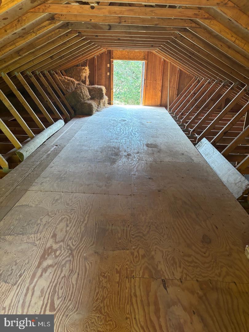 5084 Fairview Lane Broad Run, VA 20137 - Photo 31 of 44 Loft for hay storage