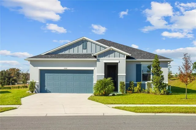 $329,900 | 1688 Littleleaf Boxwood Loop, Mascotte, FL 34753