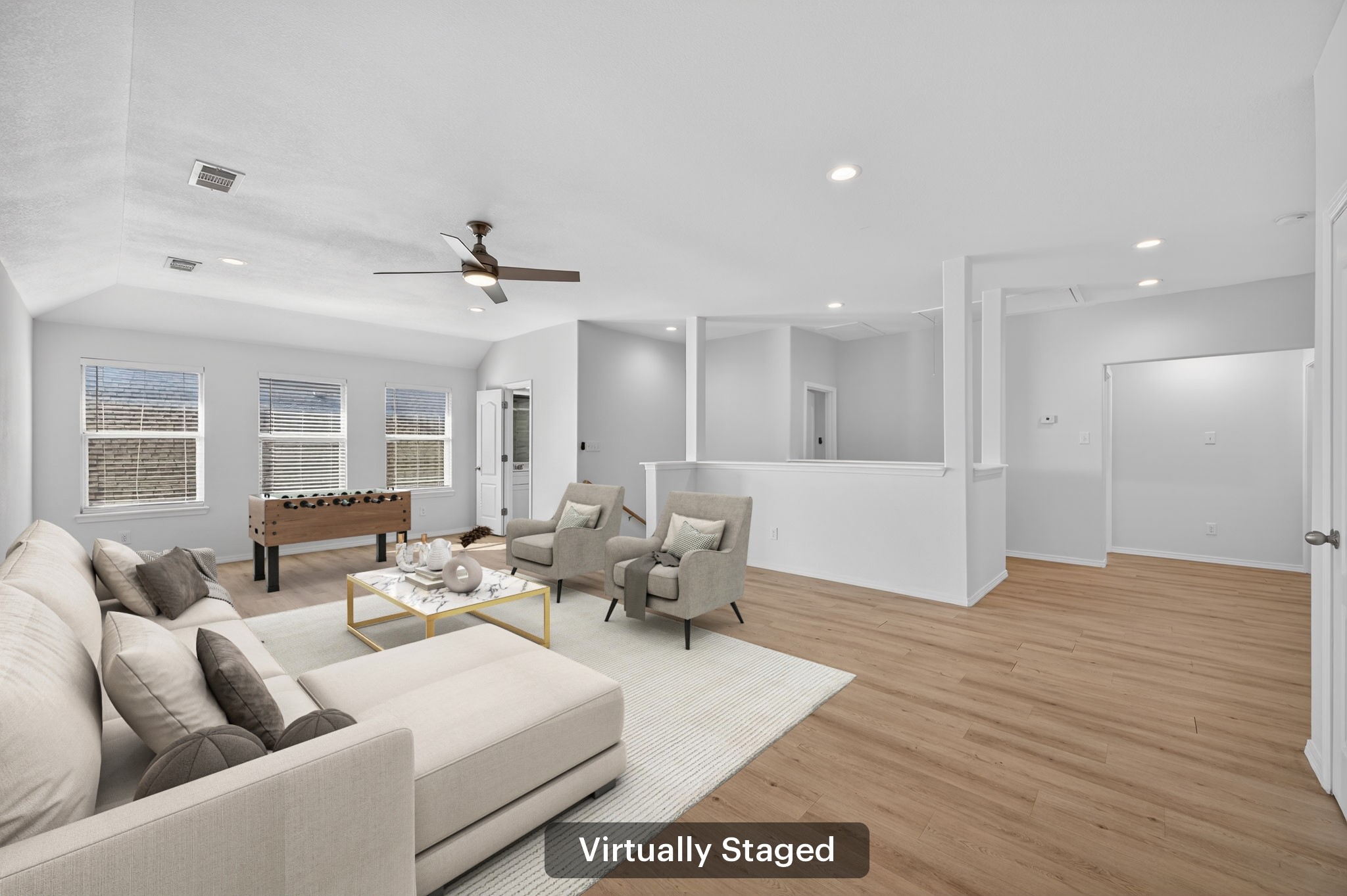 2305 Gavin Trail Pflugerville, TX 78660 - Photo 21 of 40 a living room with furniture