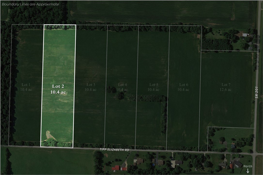 Lot 2 Tipp Elizabeth Road New Carlisle, OH 45344 - Photo 2 of 14