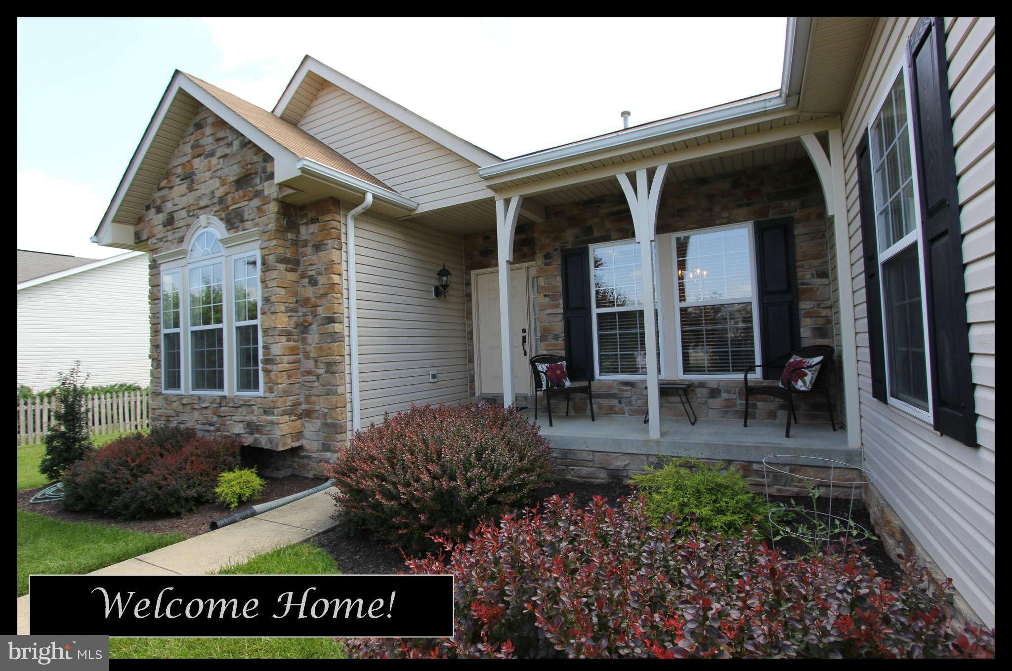 1922 Timber Grove Road Frederick, MD 21702 - Photo 2 of 30 Exterior Front