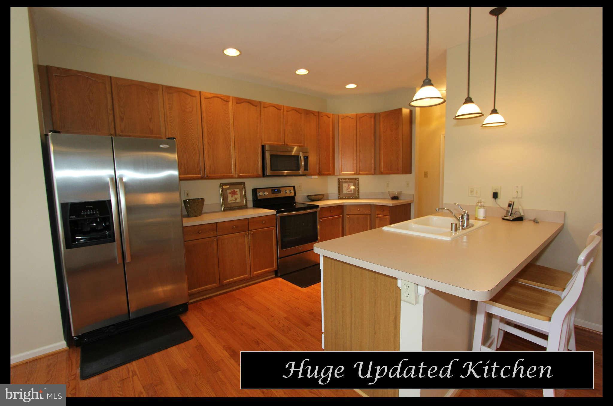 1922 Timber Grove Road Frederick, MD 21702 - Photo 3 of 30 Kitchen