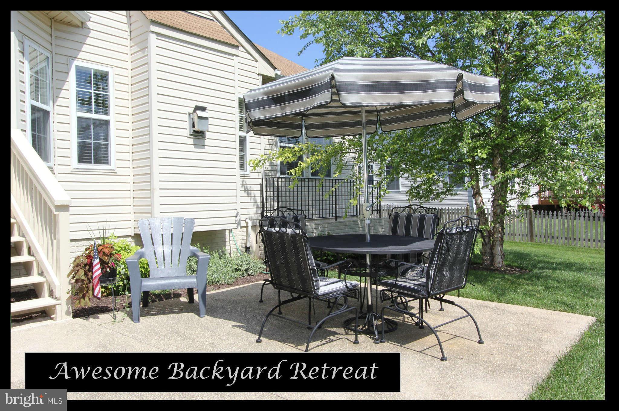 1922 Timber Grove Road Frederick, MD 21702 - Photo 23 of 30 Exterior Rear