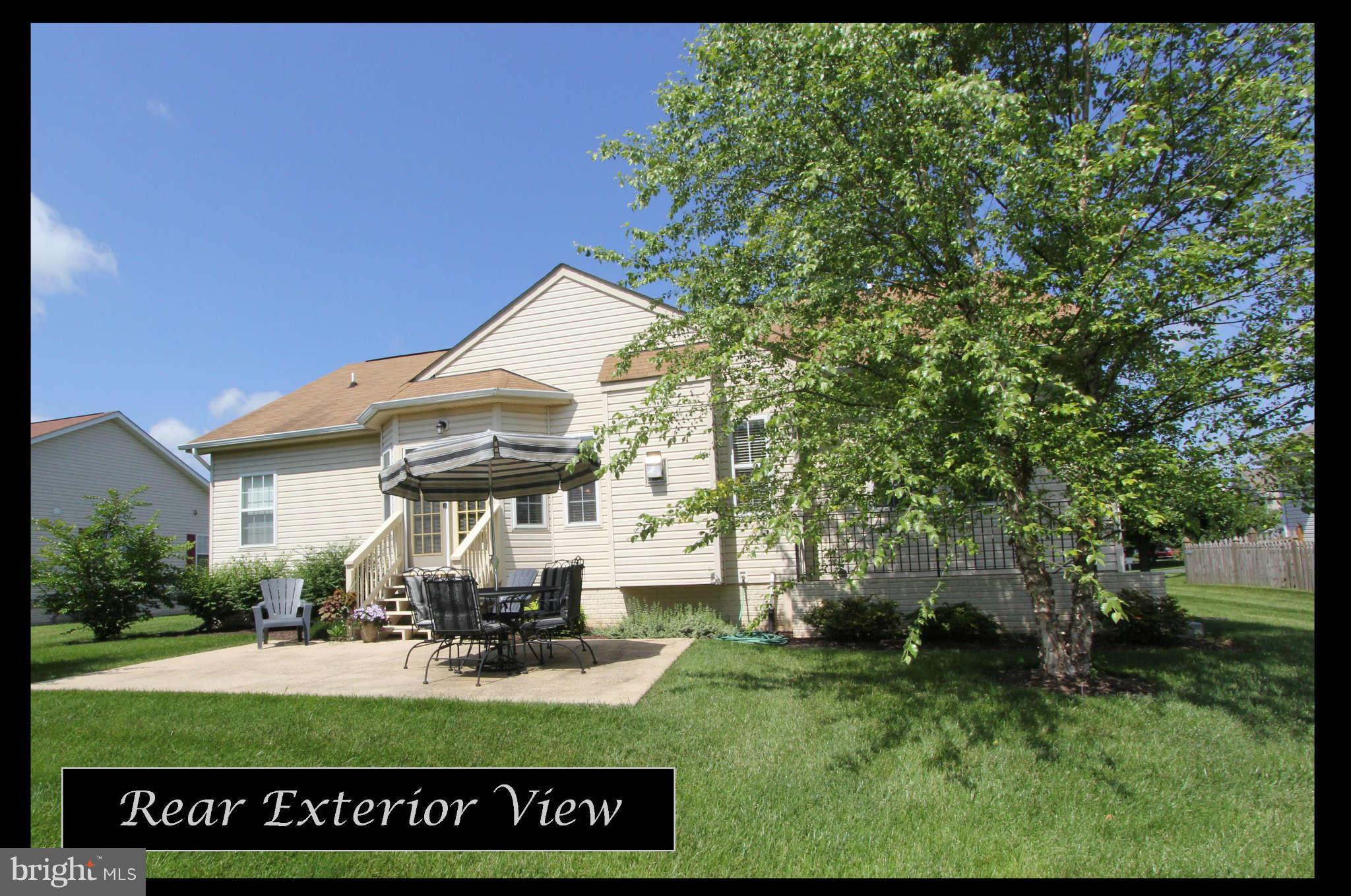 1922 Timber Grove Road Frederick, MD 21702 - Photo 28 of 30 Exterior Rear