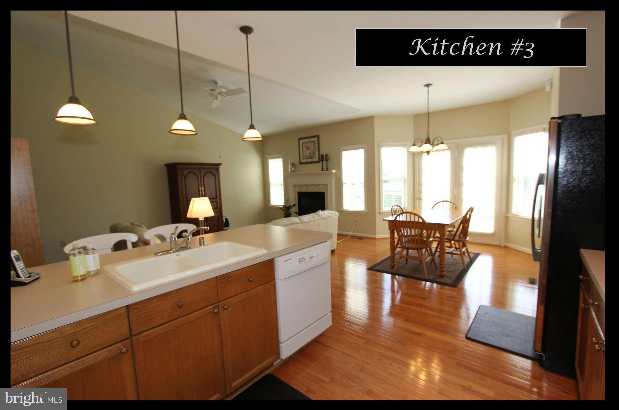 1922 Timber Grove Road Frederick, MD 21702 - Photo 5 of 30 Kitchen