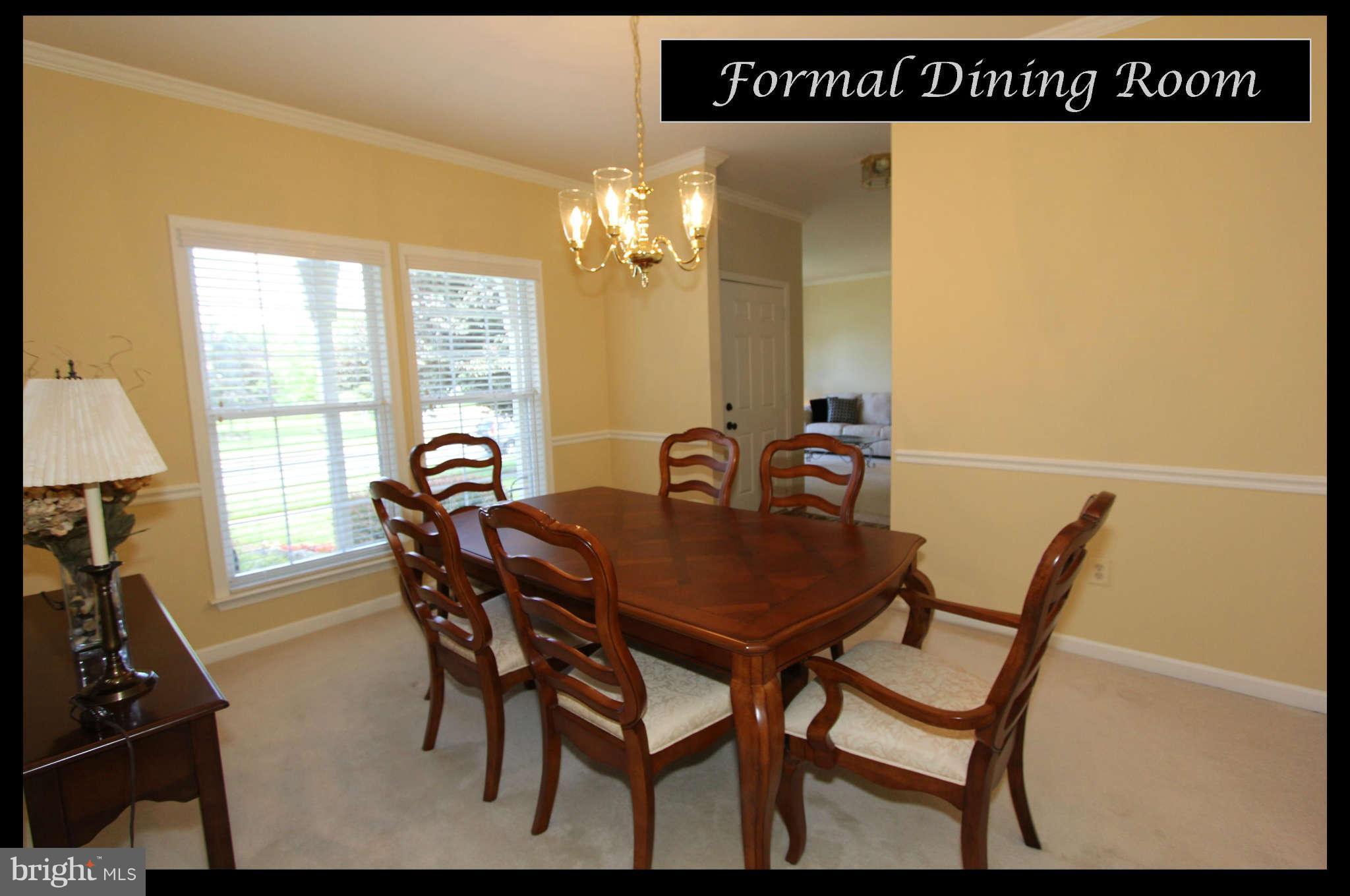 1922 Timber Grove Road Frederick, MD 21702 - Photo 10 of 30 Dining Room