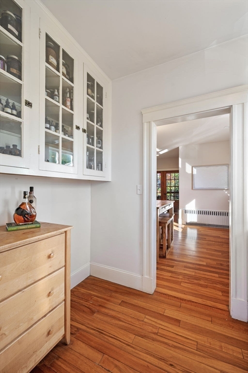 21 Bay View Drive Swampscott, MA 01907 - Photo 17 of 42 a view of room with wooden floor and cabinet