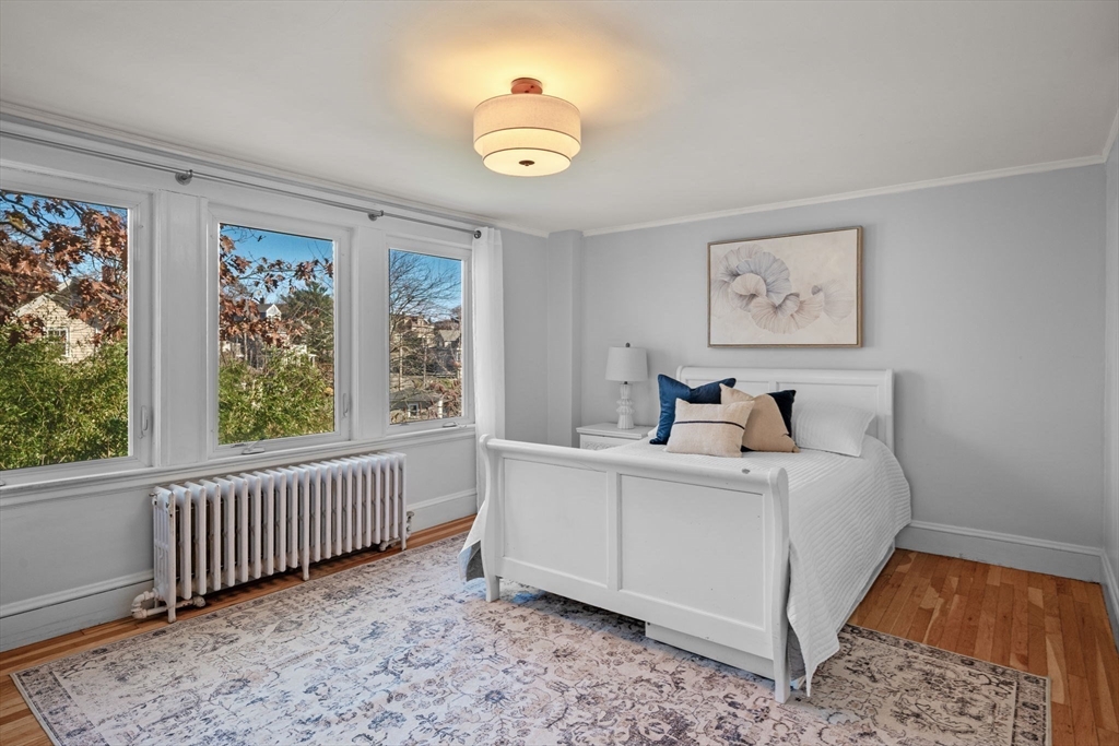 21 Bay View Drive Swampscott, MA 01907 - Photo 31 of 42 a view of a bedroom with furniture and windows