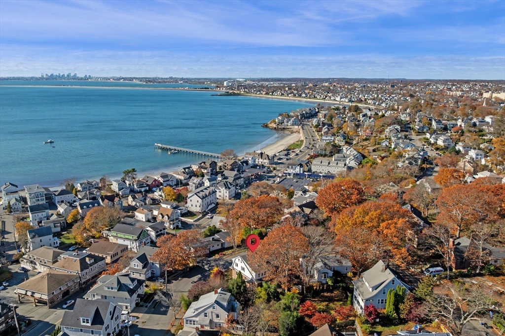 21 Bay View Drive Swampscott, MA 01907 - Photo 5 of 42 an aerial view of multiple house