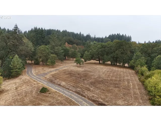 a view of outdoor space with city view