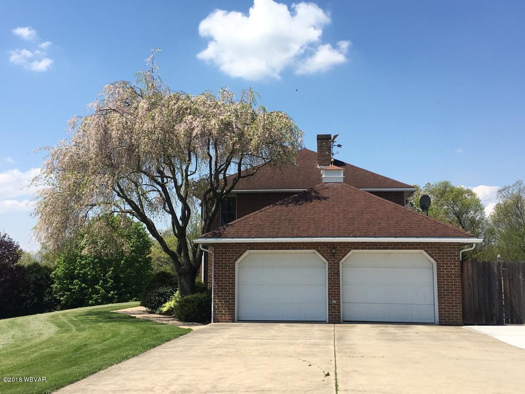 1324 Rock Run Road Cogan Station, PA 17728 - Photo 32 of 42 Attached Double Garage