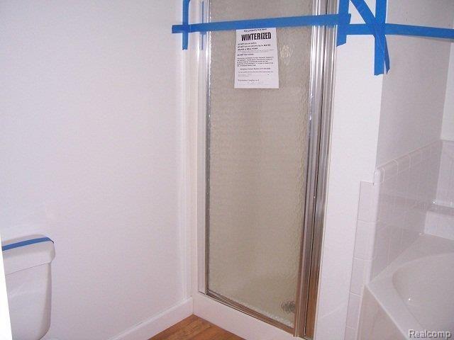 109 South Byron Road Lennon, MI 48449 - Photo 12 of 17 Master shower