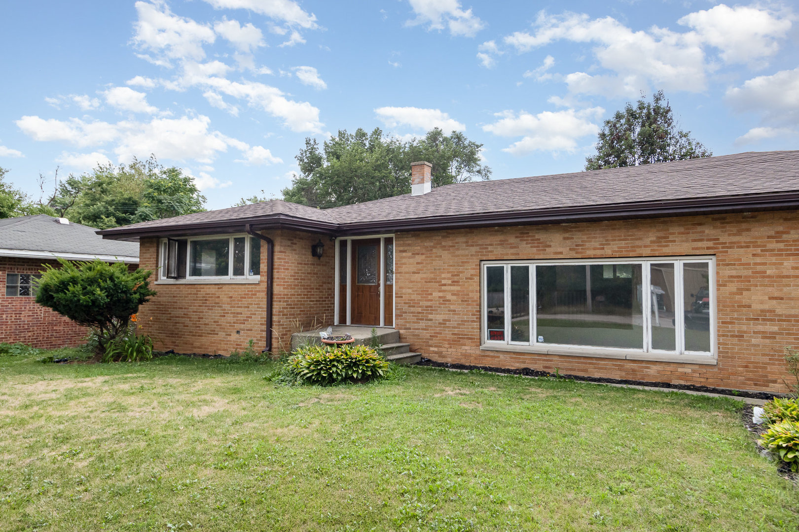 636 Patterson Road Joliet, IL 60436 - Photo 1 of 16 a view of a house with a yard