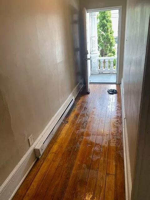 1103 Butler Street Easton, PA 18042 - Photo 7 of 9 a view of wooden floor