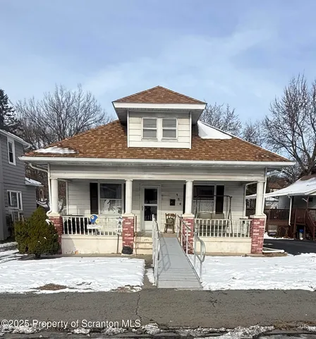 $185,000 | 138 South Main Street, Archbald, PA 18403