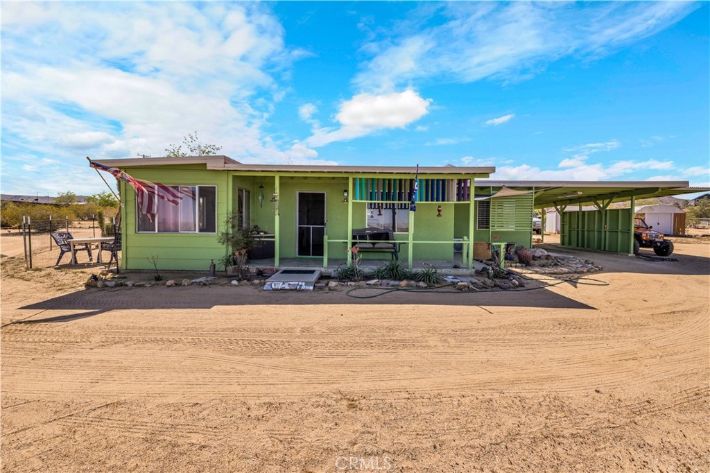56011 Mira Street Yucca Valley, CA 92284 - Photo 38 of 71