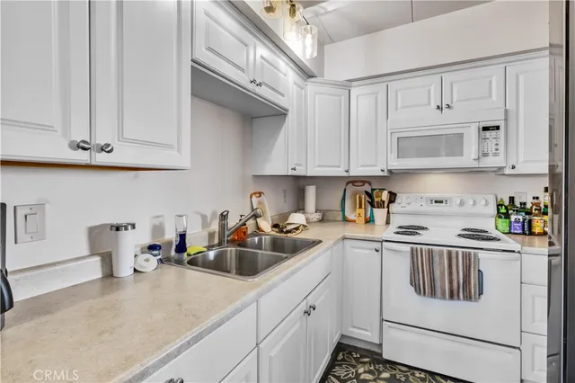 a view of an ocean beach