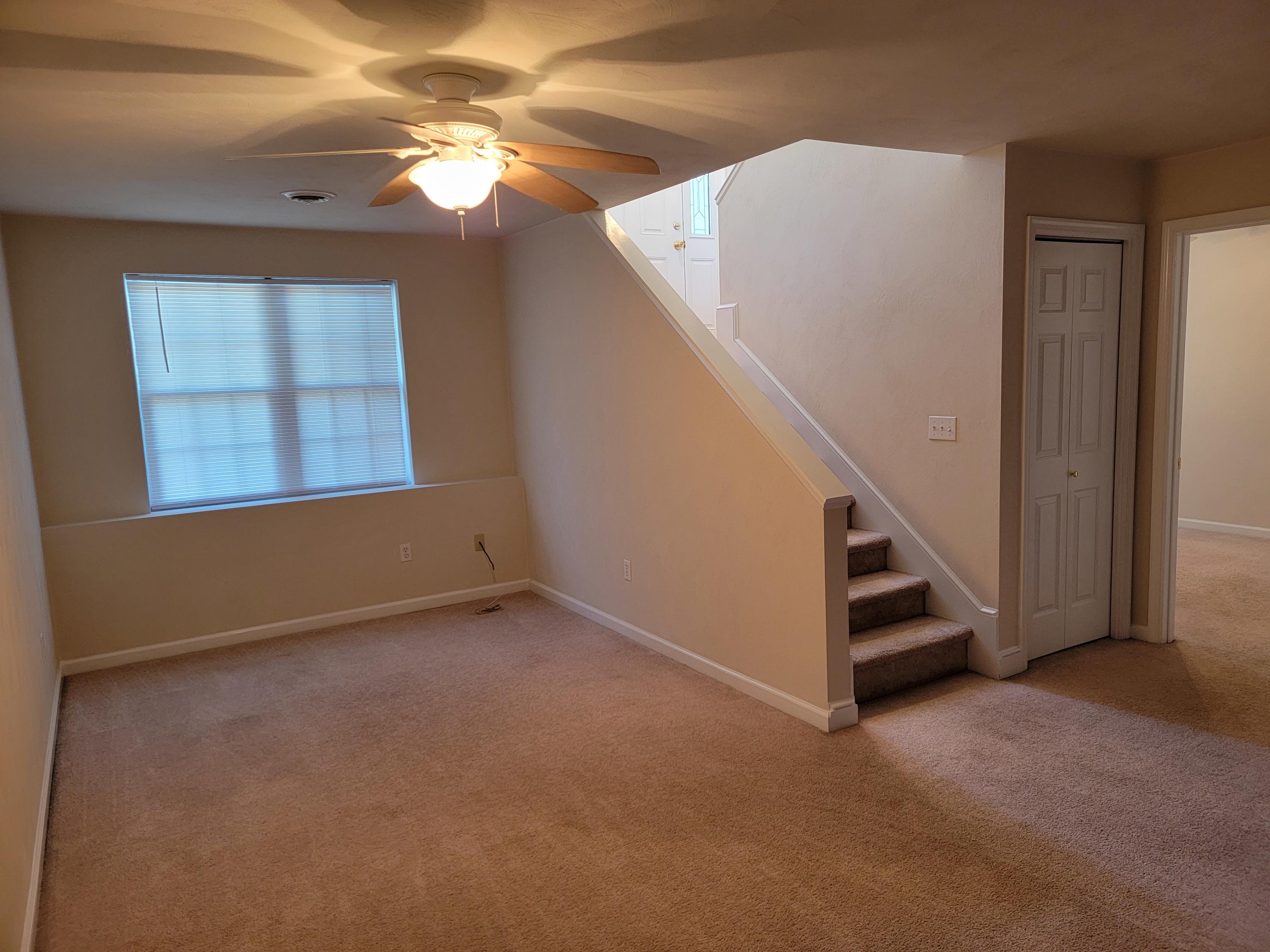 3305 Troxell Road Southeast Roanoke, VA 24014 - Photo 6 of 14 a view of an empty room with a window