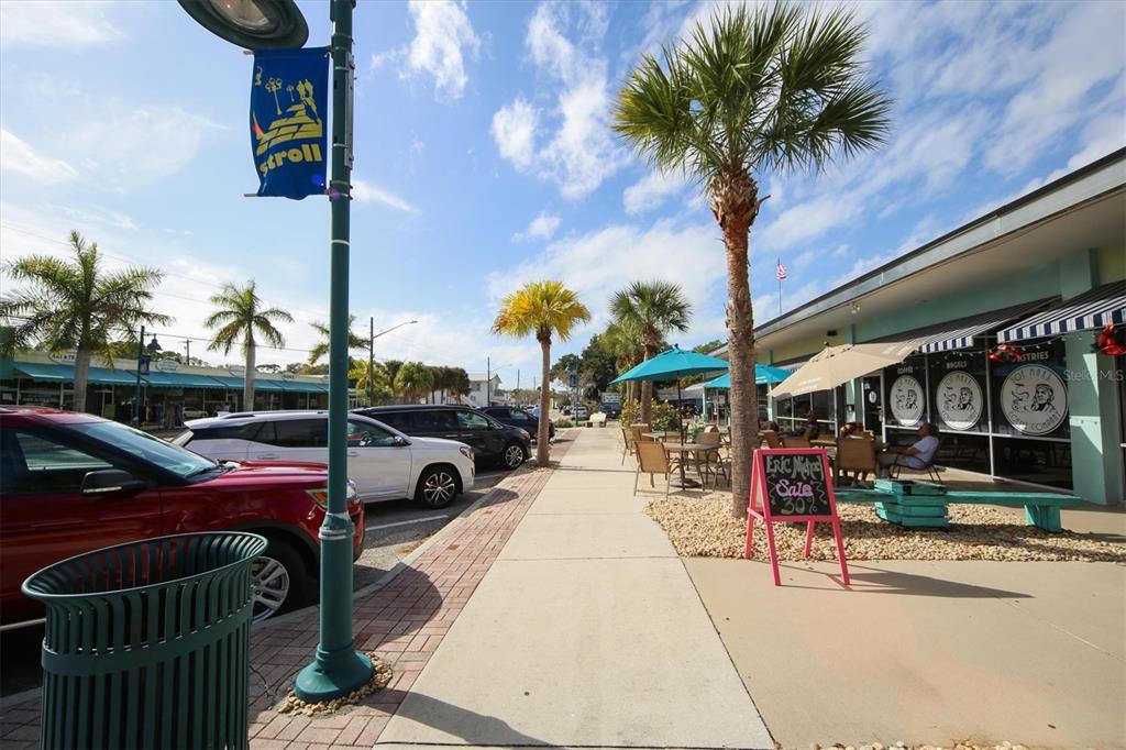 1531 Placida Road, Unit 1204 Englewood, FL 34223 - Photo 50 of 58 a view of outdoor space with seating area