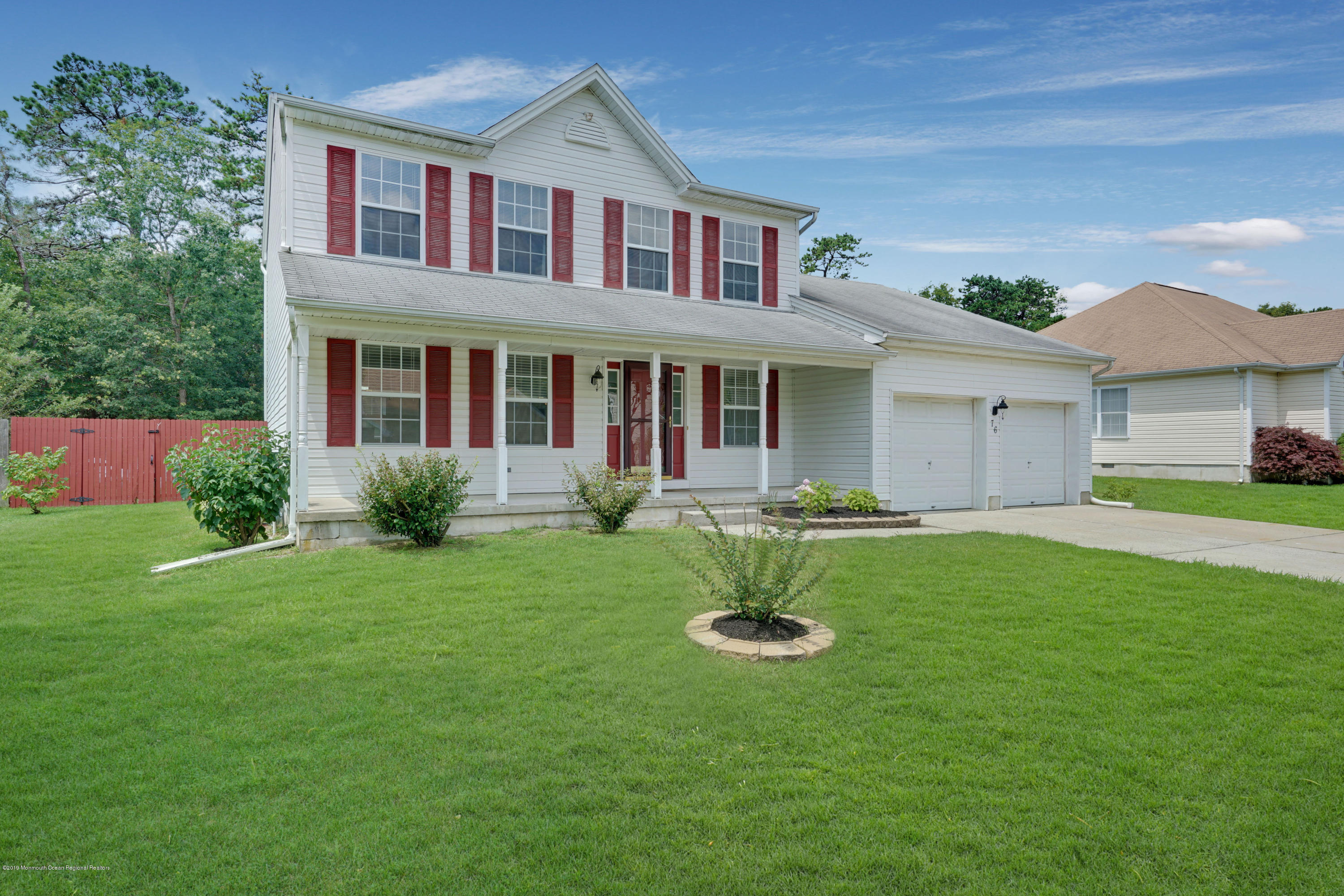 76 Timberline Road Bayville, NJ 08721 - Photo 1 of 53 Front of house