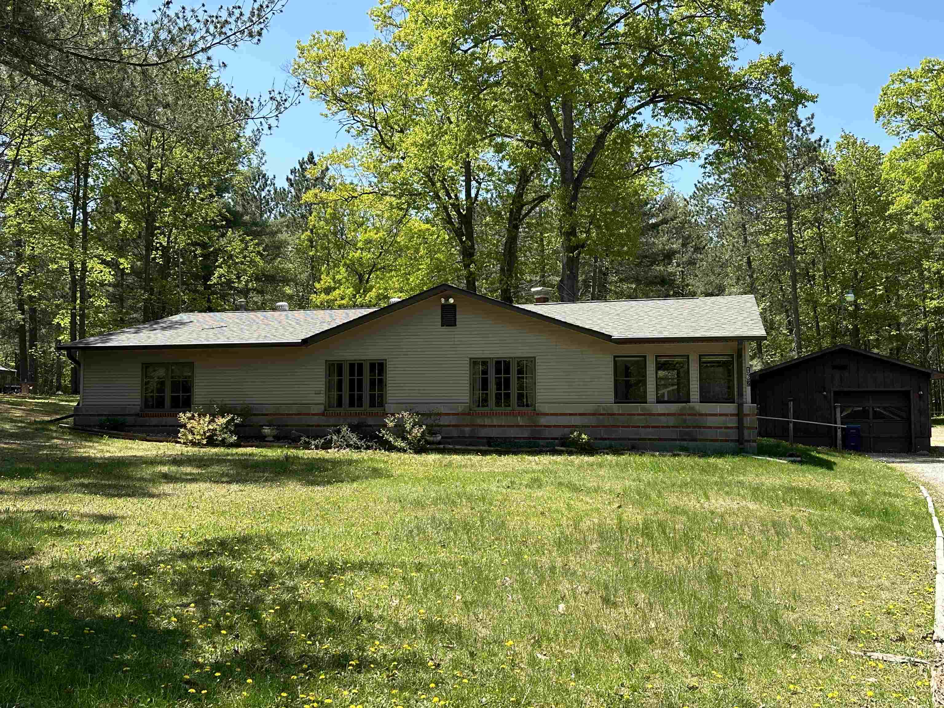 162 Lake Valley Road Northeast Kalkaska, MI 49646 - Photo 1 of 32