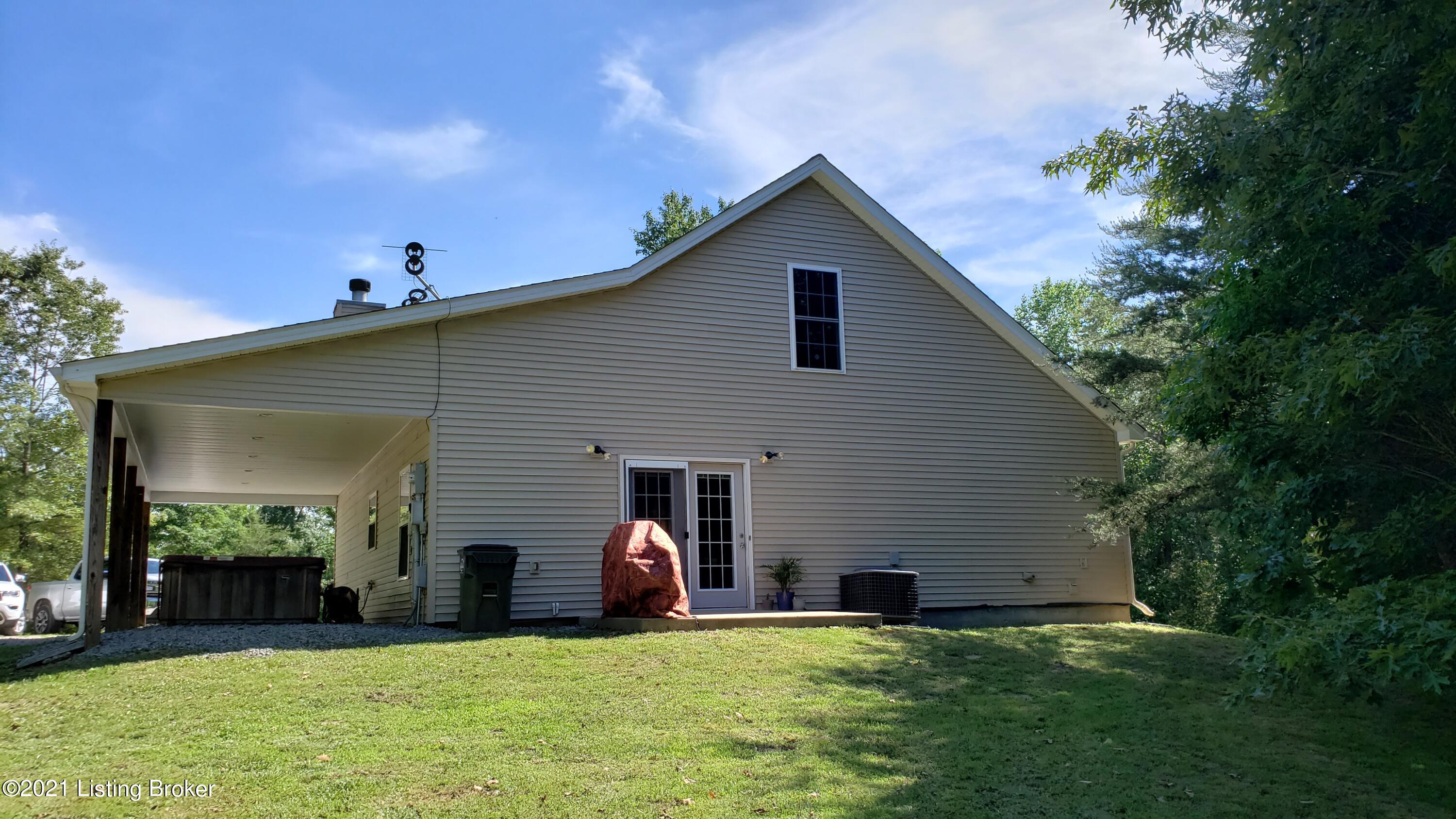 3467 Patton Road Boston, KY 40107 - Photo 31 of 37 34 back of home