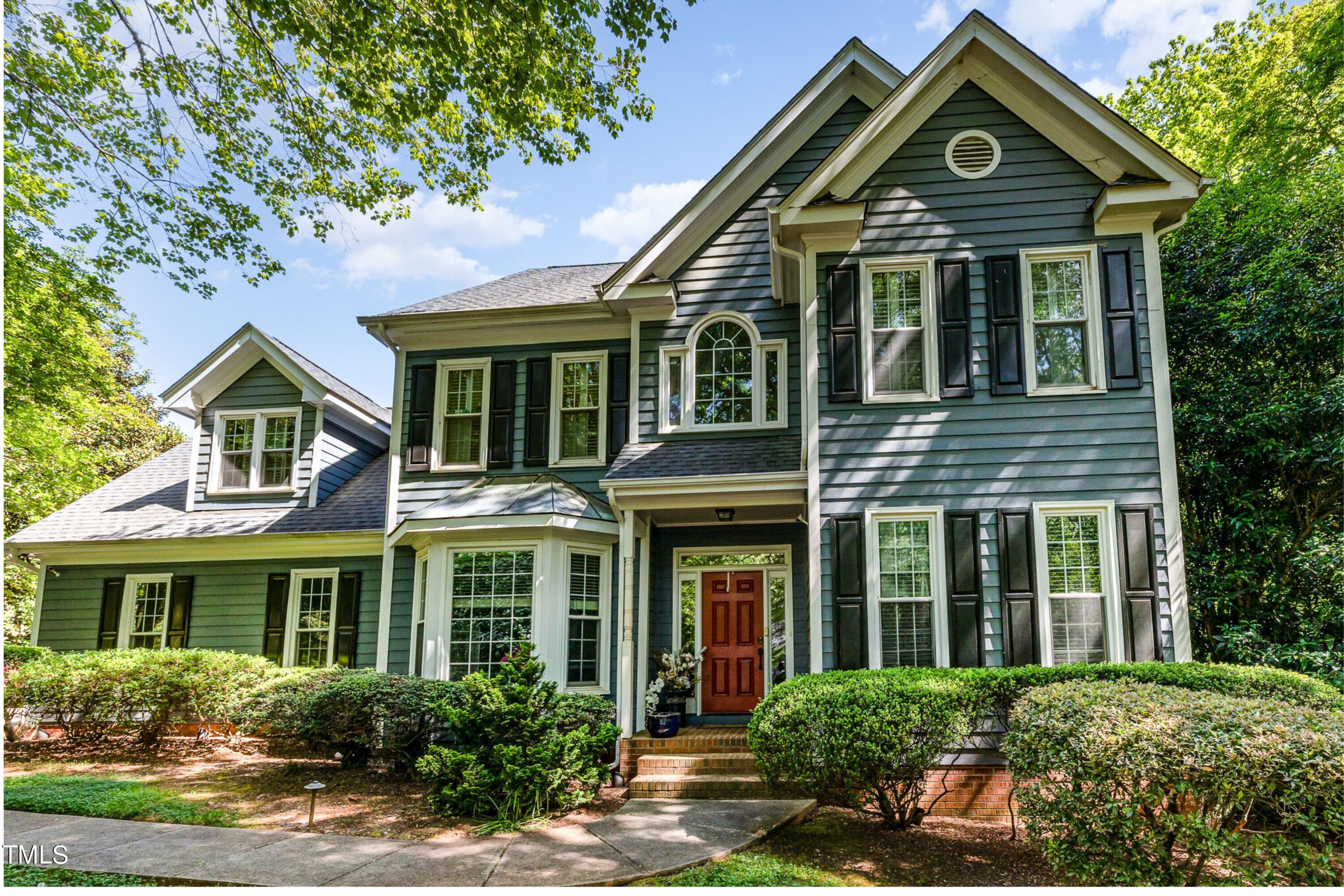 2805 London Bridge Court Raleigh, NC 27613 - Photo 1 of 35 Front