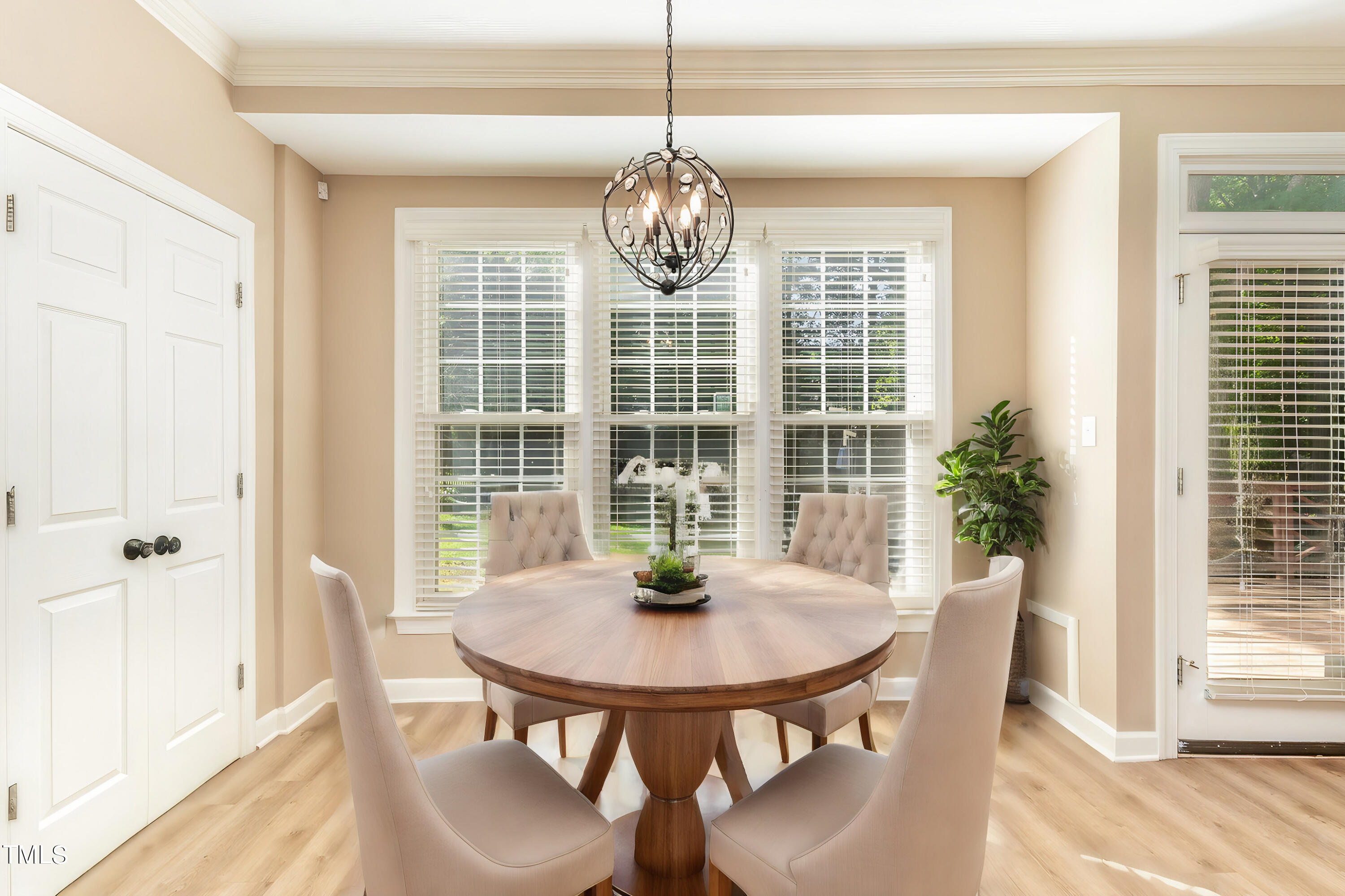 2805 London Bridge Court Raleigh, NC 27613 - Photo 6 of 35 Morning