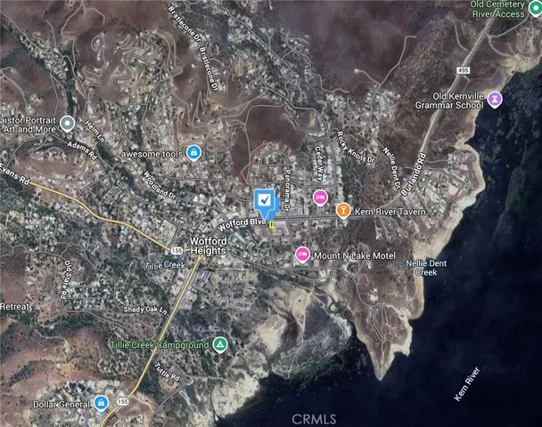 $67,999 | 6764 Wofford Boulevard, Wofford Heights, CA 93285