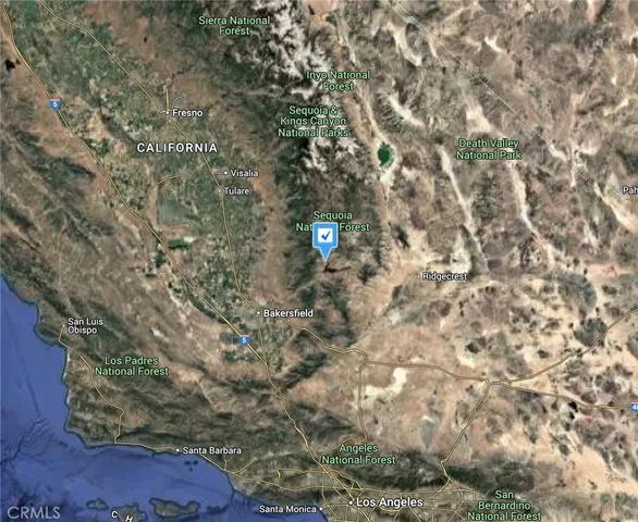 $67,999 | 6764 Wofford Boulevard, Wofford Heights, CA 93285