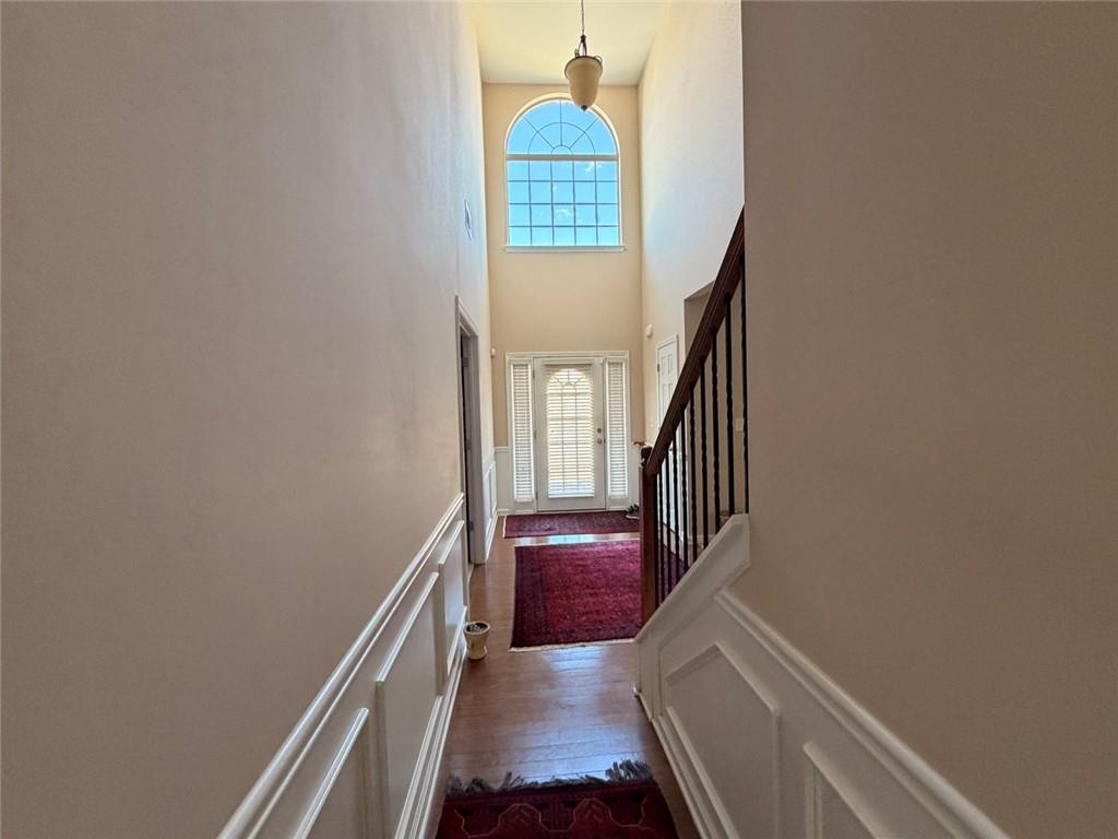 4080 Kittery Point Southwest Snellville, GA 30039 - Photo 18 of 25 a view of entryway