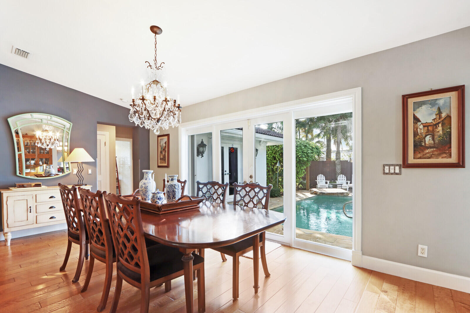 42 Ocean Drive Jupiter Inlet Colony, FL 33469 - Photo 8 of 36 Dining Room