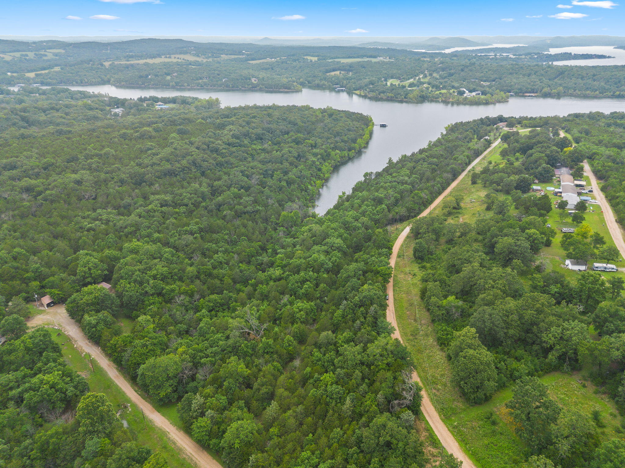 Lot 23 Timeline Road Lampe, MO 65681 - Photo 9 of 16 Lot-23-Cedar-Reef-Build-by-the-Water