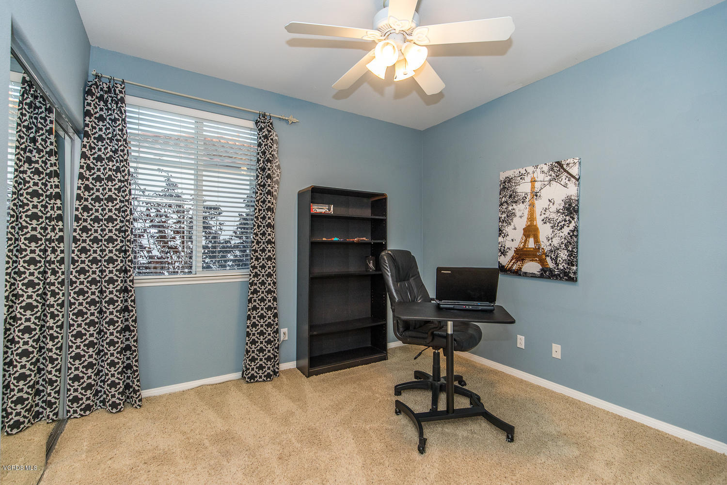 14410 Peach Hill Road Moorpark, CA 93021 - Photo 33 of 45 a view of workspace with windows