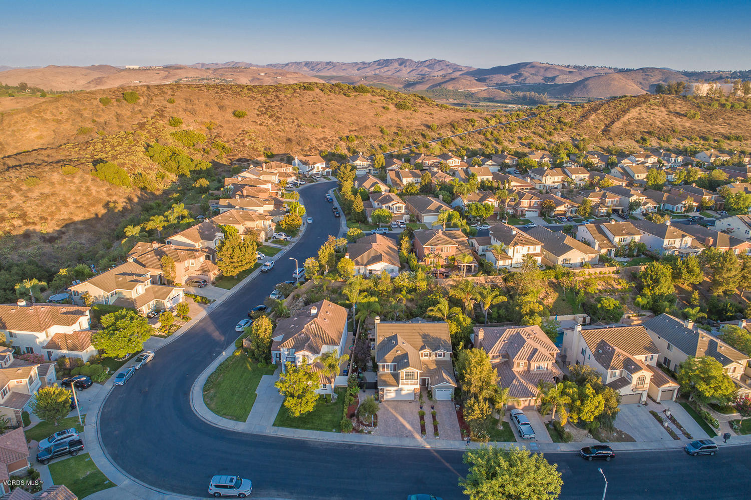 14410 Peach Hill Road Moorpark, CA 93021 - Photo 6 of 45 a view of a city
