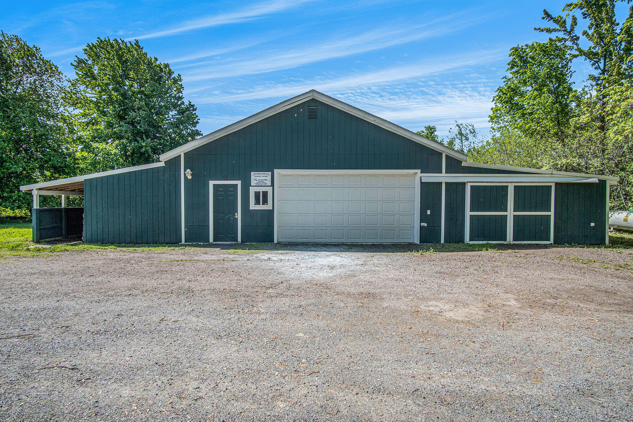 1240 North Tuttle Road Custer, MI 49405 - Photo 2 of 5 DSC00100