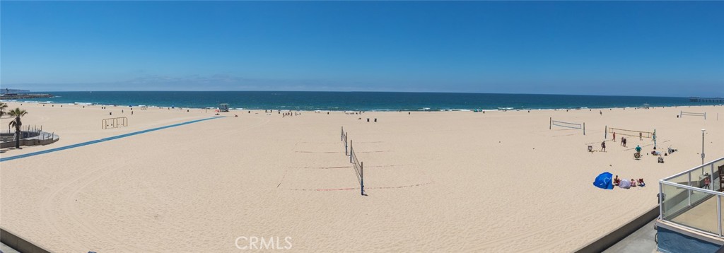 230 The Strand Hermosa Beach, CA 90254 - Photo 63 of 72 a view of a room with racks on the wall