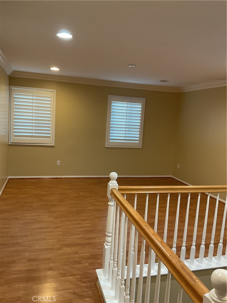17636 Cypress Circle Carson, CA 90746 - Photo 13 of 29 a view of wooden floor