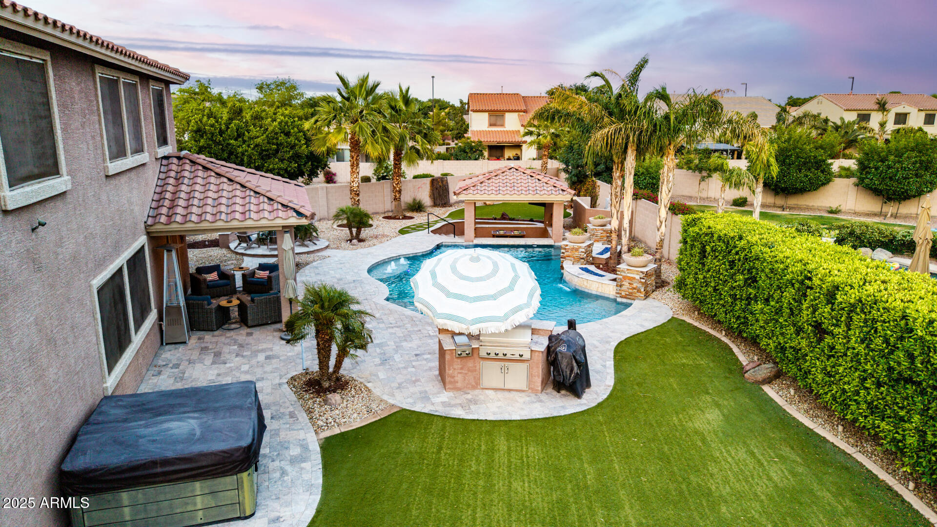 1179 East Regent Drive Gilbert, AZ 85298 - Photo 57 of 74 115 Regent