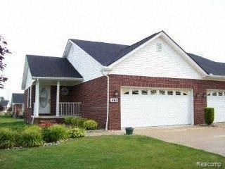 460 Newcastle Lane, Unit 48 Romeo, MI 48065 - Photo 1 of 1 Property Photo