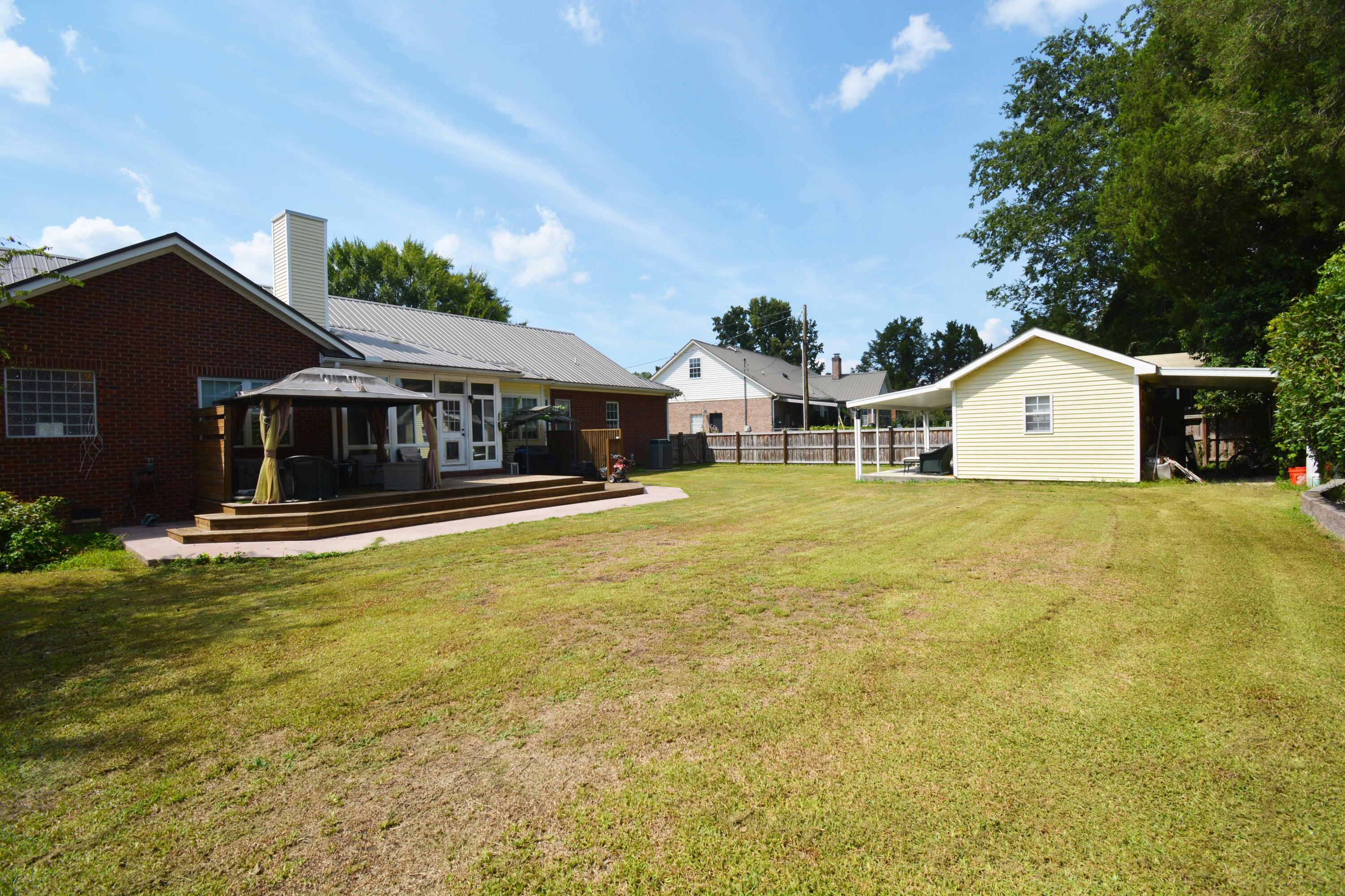 1618 State Rd S-8-700 Moncks Corner, SC 29461 - Photo 40 of 46 Backyard
