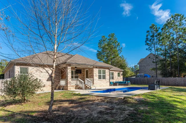 $485,000 | 1524 Mill Creek Drive, Baker, FL 32531