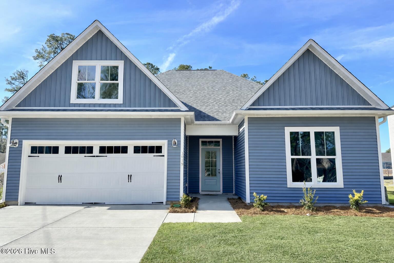 205 South Bandwheel Way Hampstead, NC 28443 - Photo 1 of 11 Representative Photo