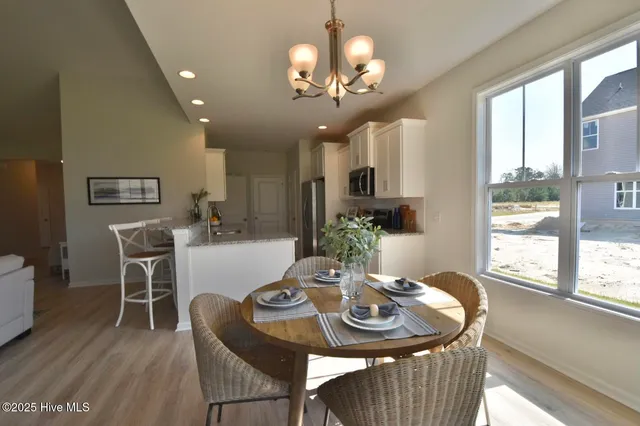 $444,980 | 205 South Bandwheel Way, Hampstead, NC 28443